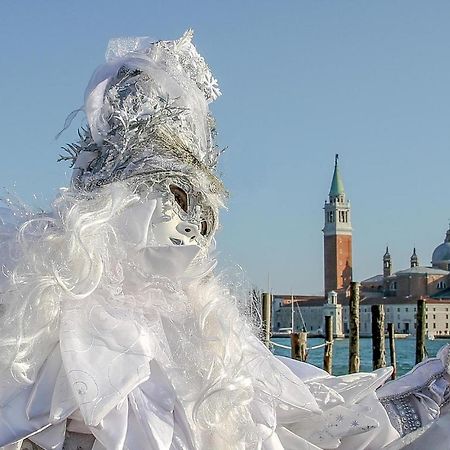 Beautiful apartment in Venezia with WiFi Exterior foto