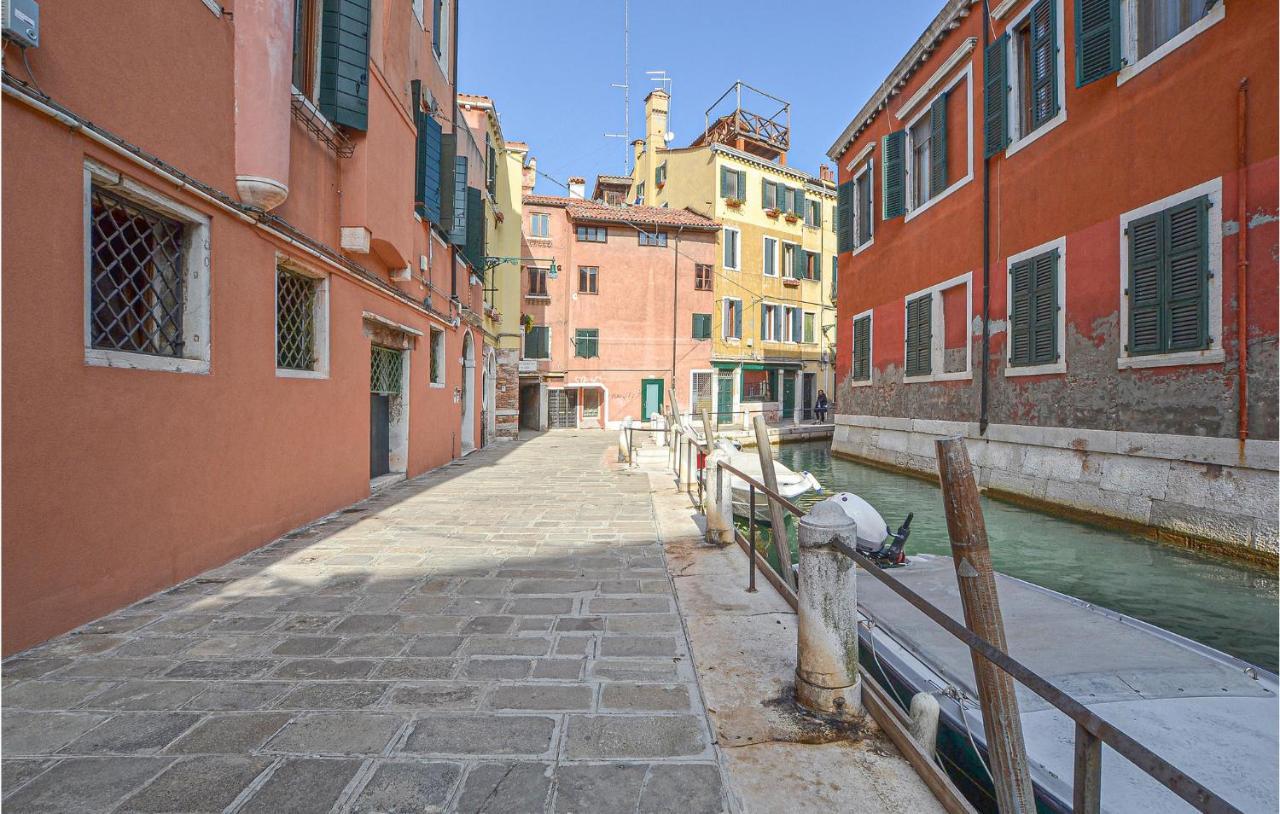 Beautiful apartment in Venezia with WiFi Exterior foto