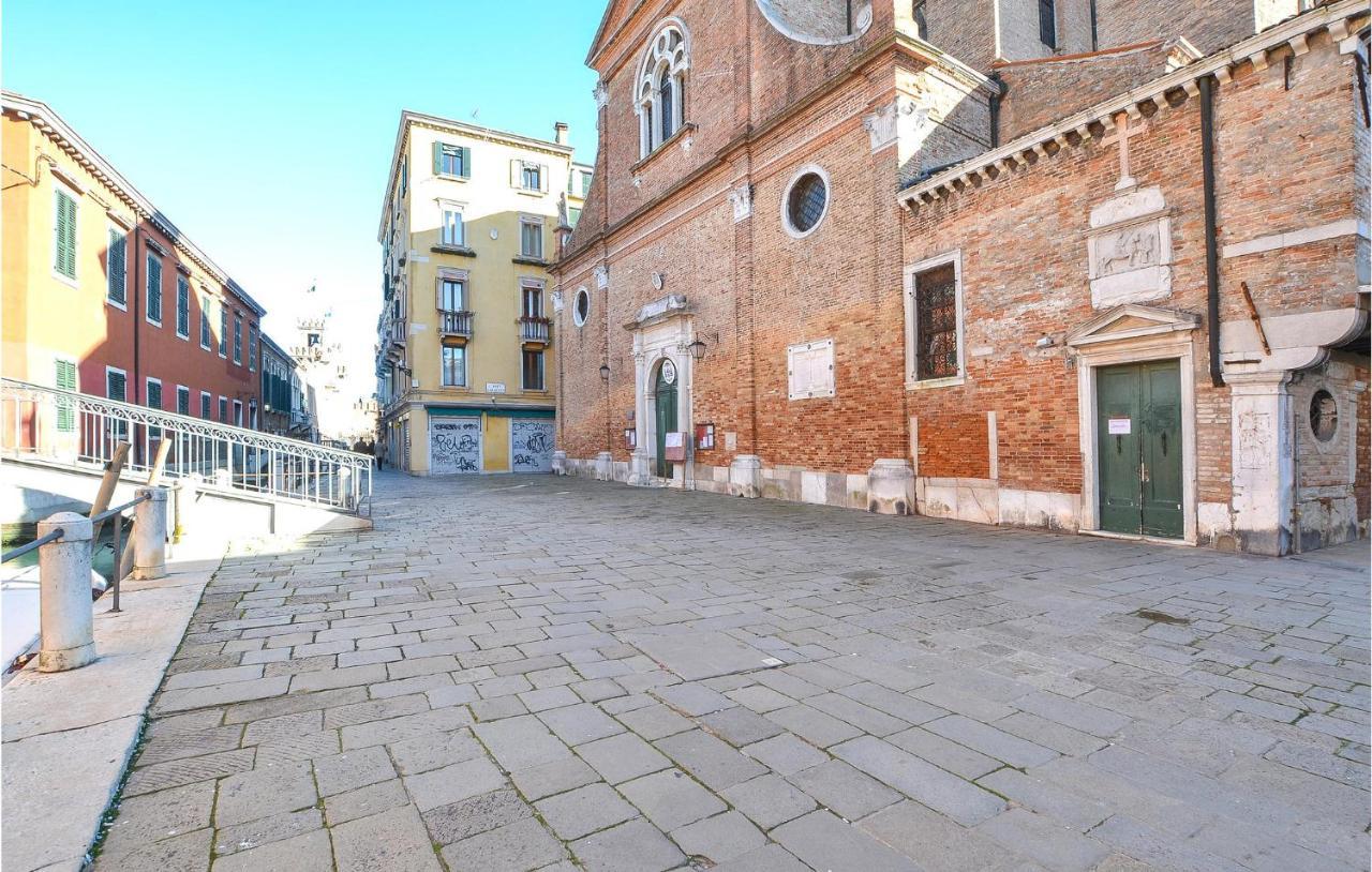 Beautiful apartment in Venezia with WiFi Exterior foto