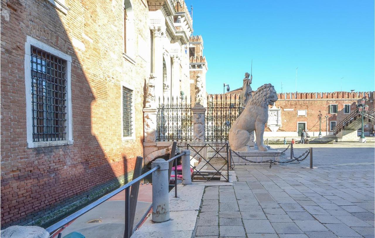 Beautiful apartment in Venezia with WiFi Exterior foto